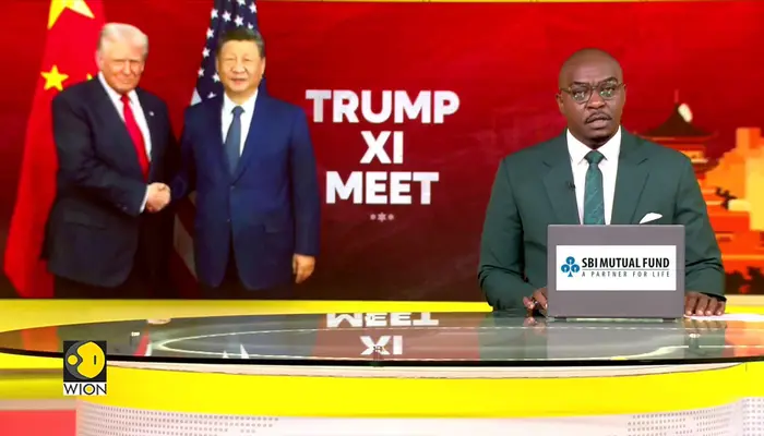 US President Donald Trump Set to Meet Chinese President Xi Jinping