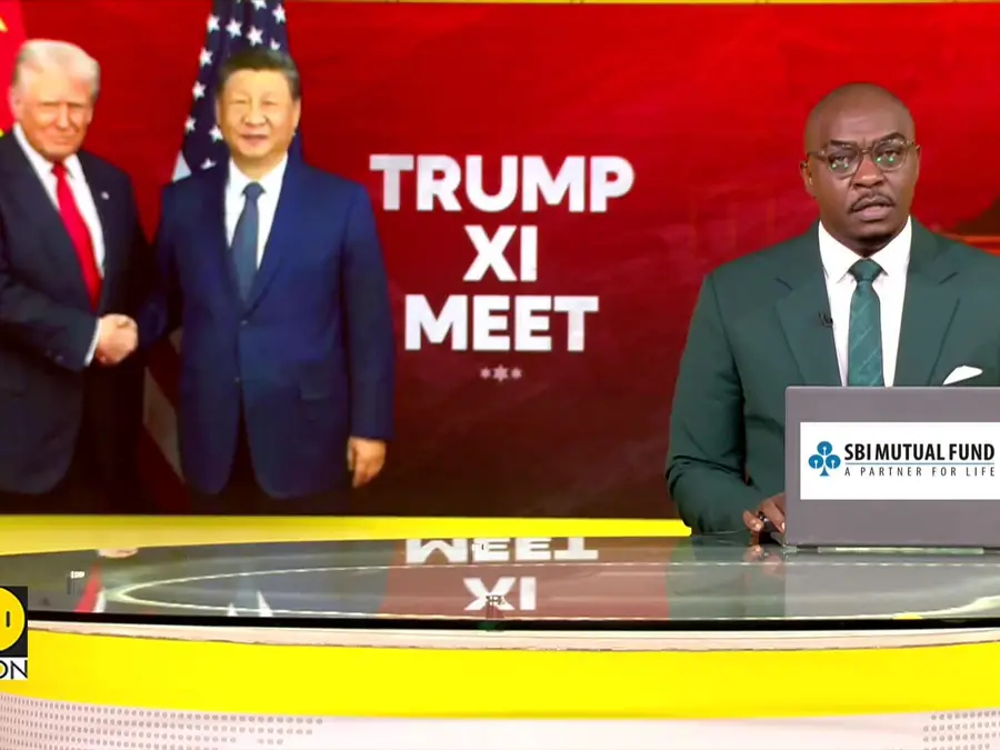 US President Donald Trump Set to Meet Chinese President Xi Jinping