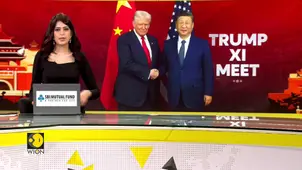 Trump Brings Silicon Valley, Wall Street to China Talks