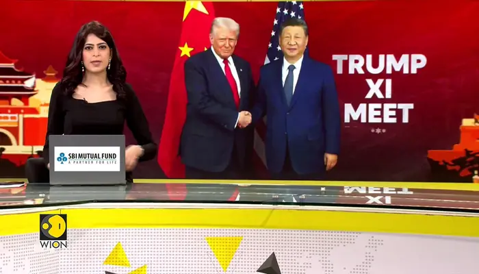 Trump Brings Silicon Valley, Wall Street to China Talks