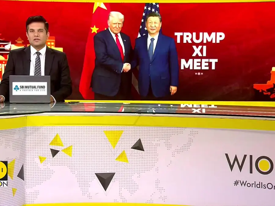Trump-Xi Meeting: US Weighs China Investment Against Security Risks