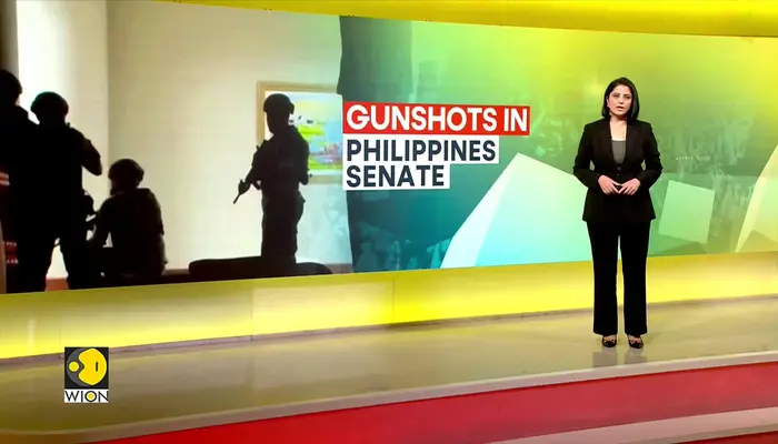 Drama Unfolds in the Philippine Senate as Lawmaker Tries to Evade ICC Arrest