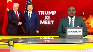 US President Donald Trump’s Busy Schedule During His Three-Day China Visit