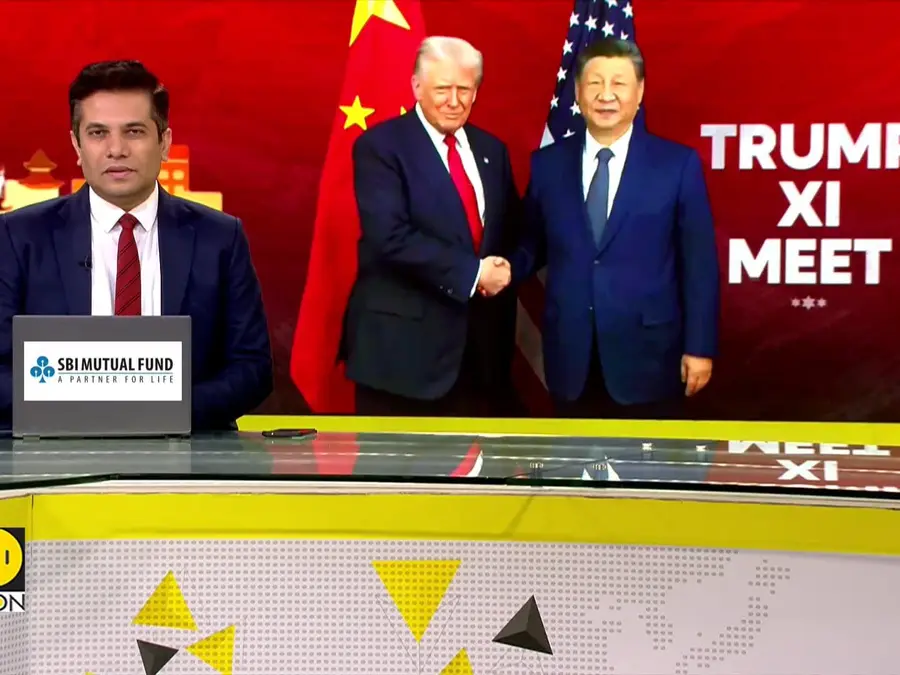 Trump-Xi Meet: Trump Set For Rare Tour of China's Political, Imperial Landmarks