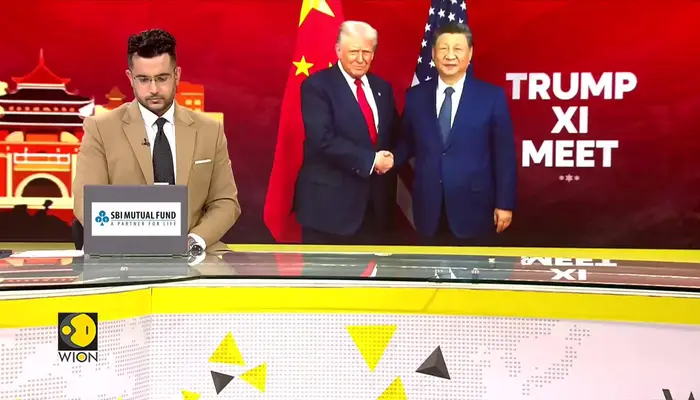 Trump-Xi Meet: Taiwan, Tehran, Trade: What's On Agenda at Trump-Xi Meet
