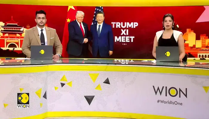 Trump-Xi Meet: US First Lady Not Travelling to Beijing with Trump