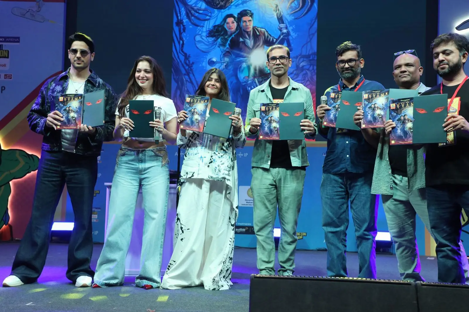 Ekta Kapoor praises Arunabh Kumar for writing of Vvan: So many details woven into the story