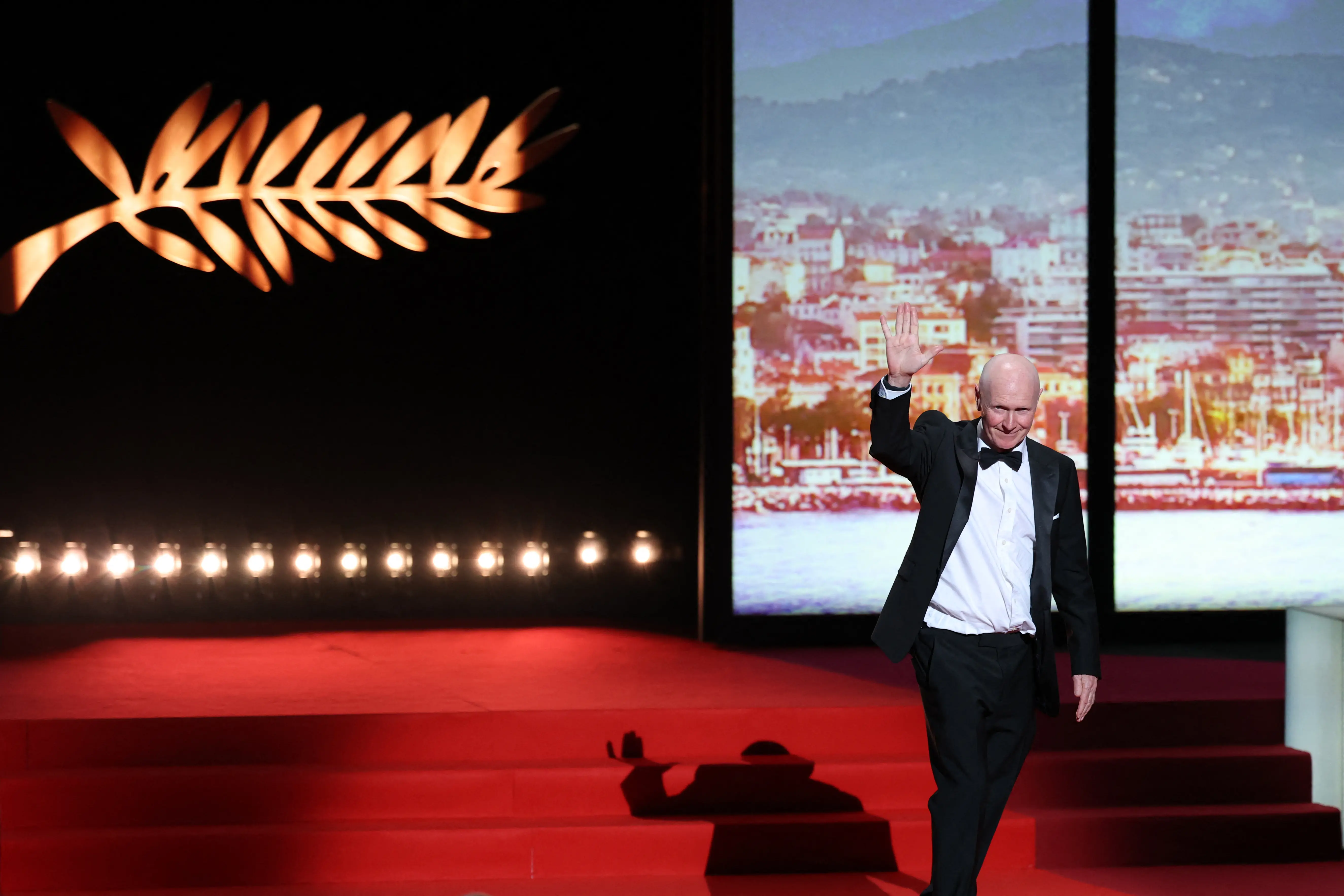 'Shame on Hollywood': Cannes-winning writer rails at stance on Gaza
