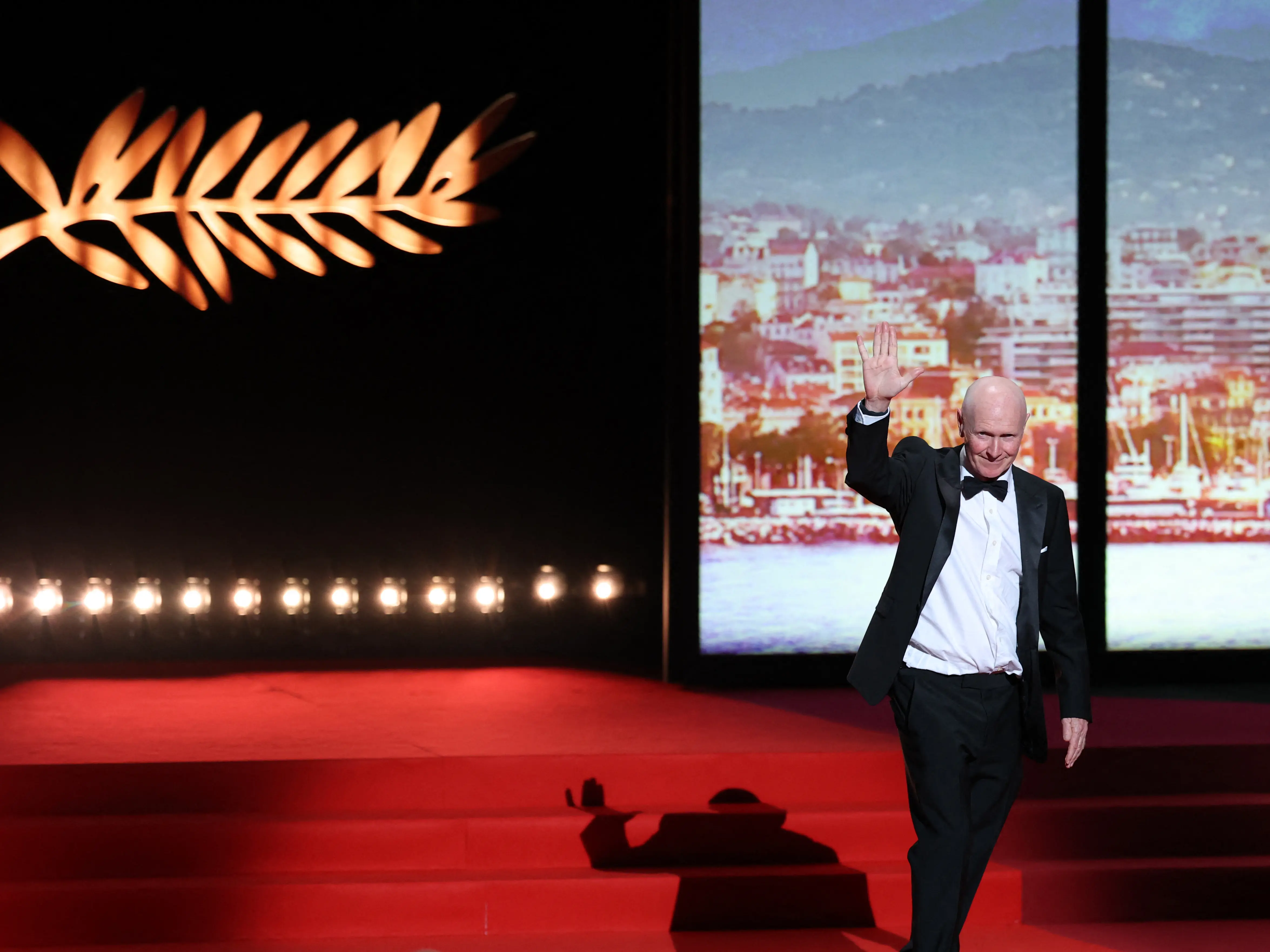 'Shame on Hollywood': Cannes-winning writer rails at stance on Gaza