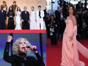 Cannes Film Festival 2026 day 1: Peter Jackson honoured, Alia Bhatt stuns in peach