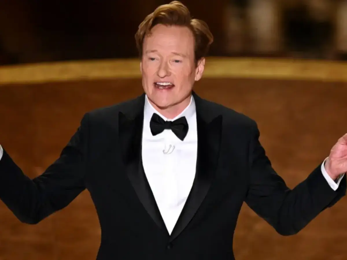 Oscars 2027: Conan O'Brien set to host Academy Awards for third year in a row Oscars 2027: Conan O'Brien set to host Academy Awards for third year in a row
