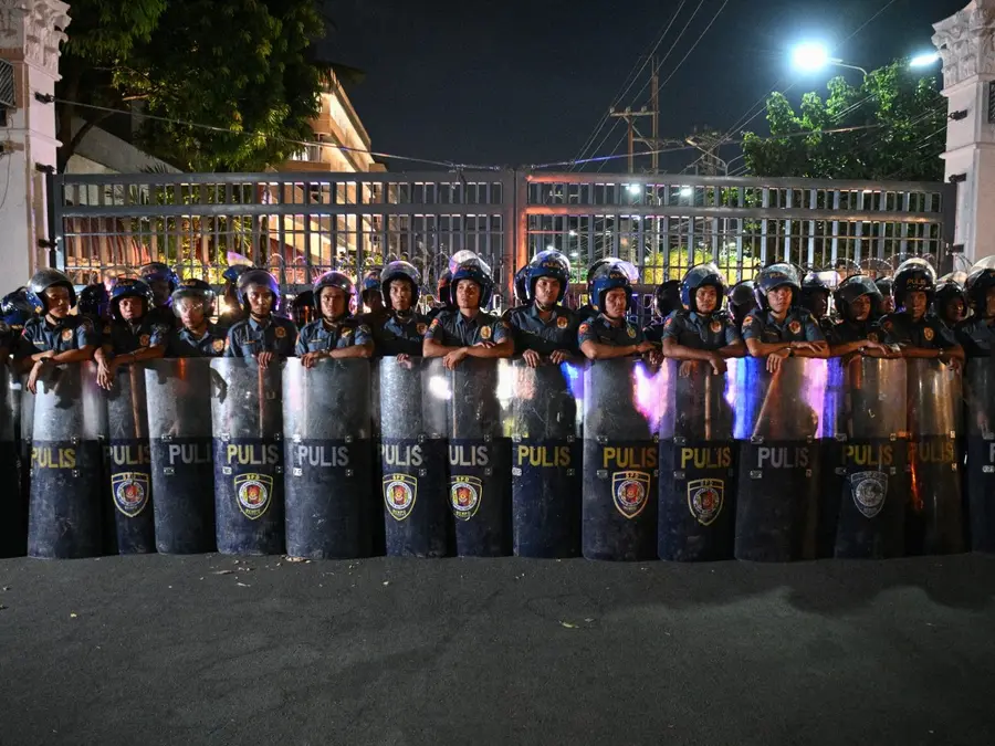 Philippine military's massacre of 19, including civilians, triggers debate on human rights situation in the country