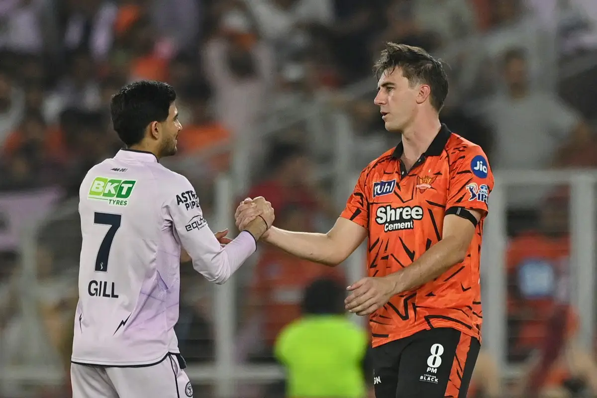 IPL 2026 updated points table: Gujarat Titans take top spot, SRH slip to third