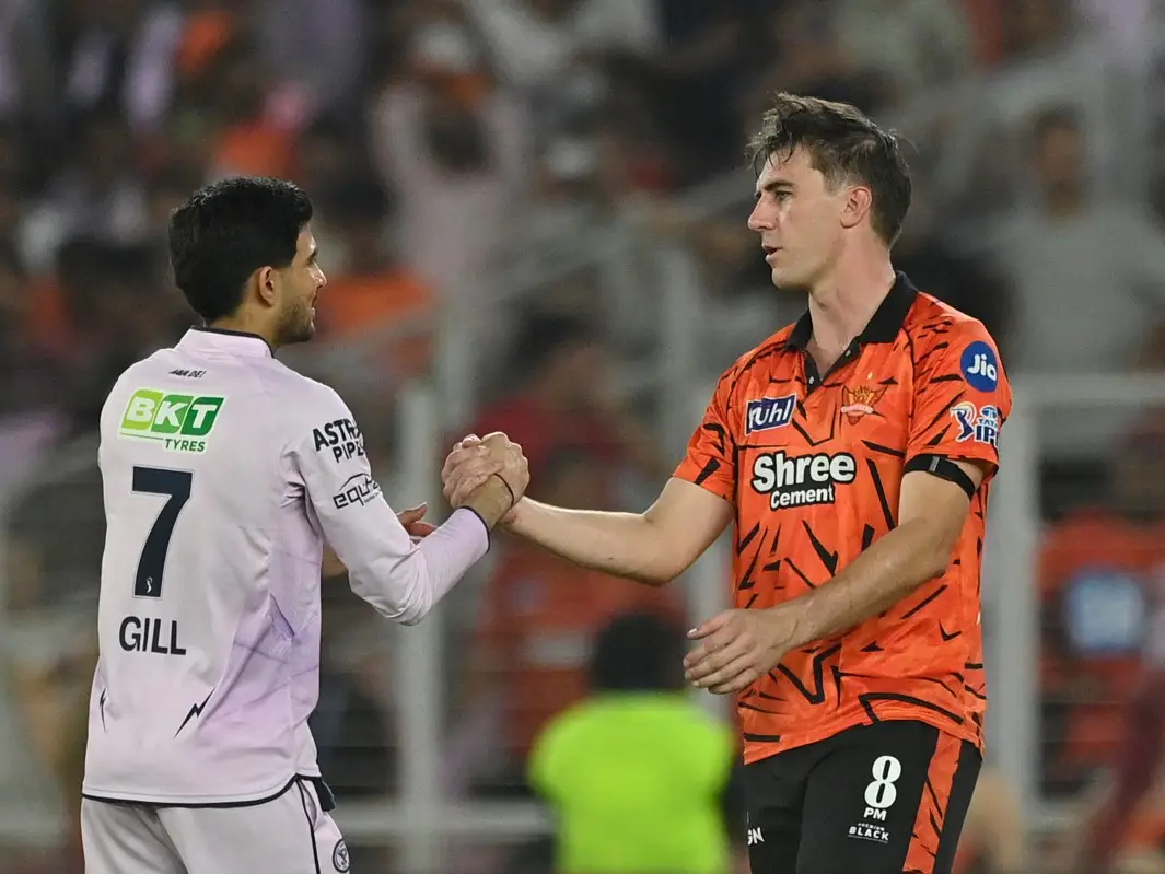 IPL 2026 updated points table: Gujarat Titans take top spot, SRH slip to third IPL 2026 updated points table: Gujarat Titans take top spot, SRH slip to third