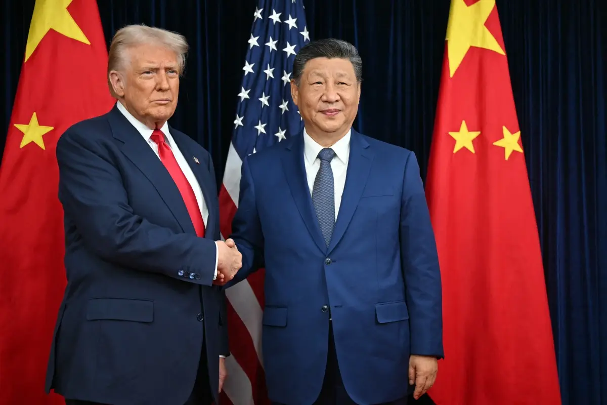Where Trump and Xi Jinping last held talks — and why it still matters