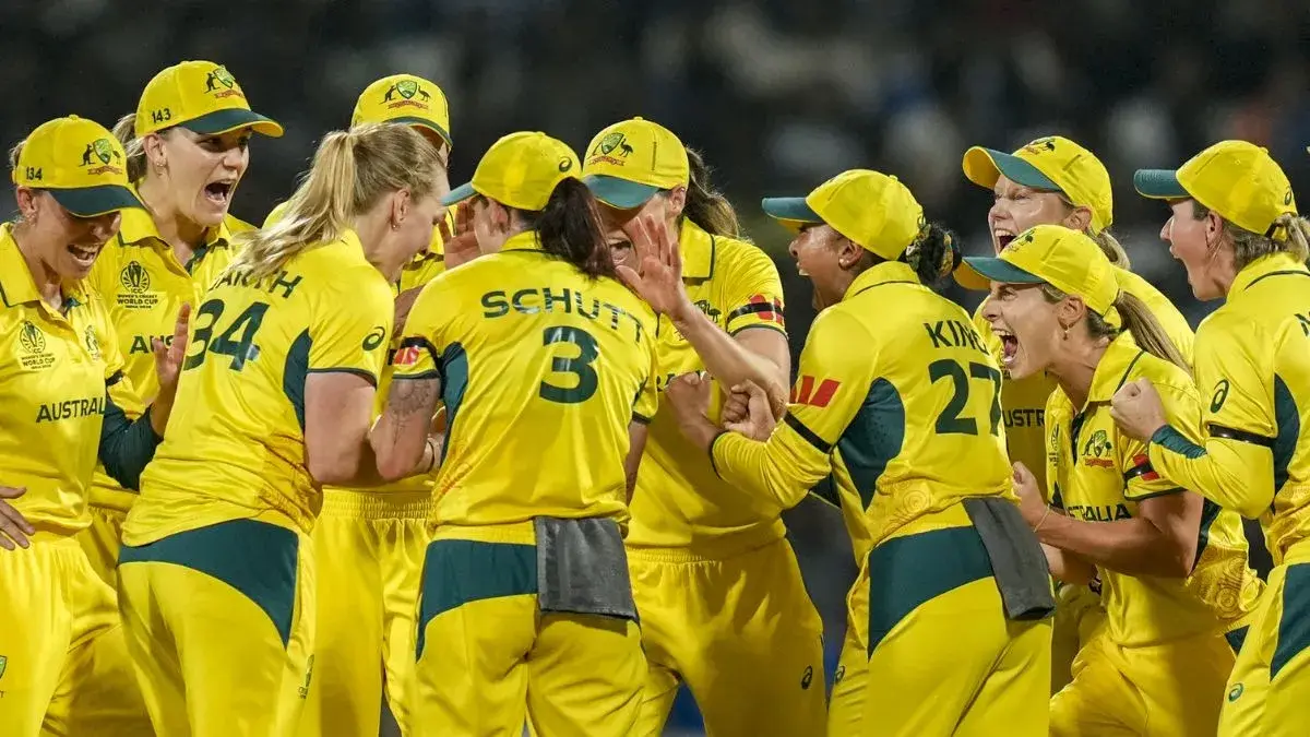Women’s T20 World Cup 2026: Sophie Molineux to lead Australia, pacer Brown misses out