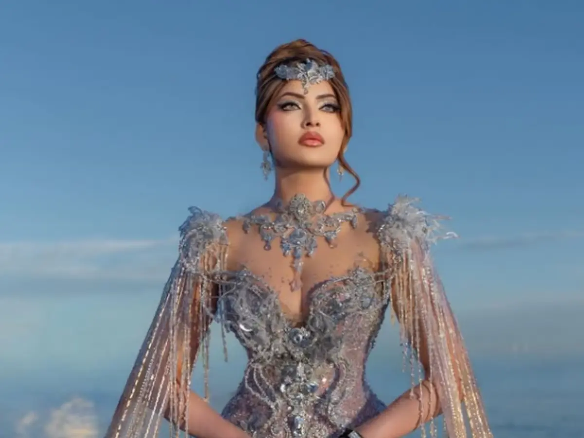 Cannes 2026: Urvashi Rautela’s red carpet look sparks mixed reactions, internet says 'Looks like a Halloween costume'
