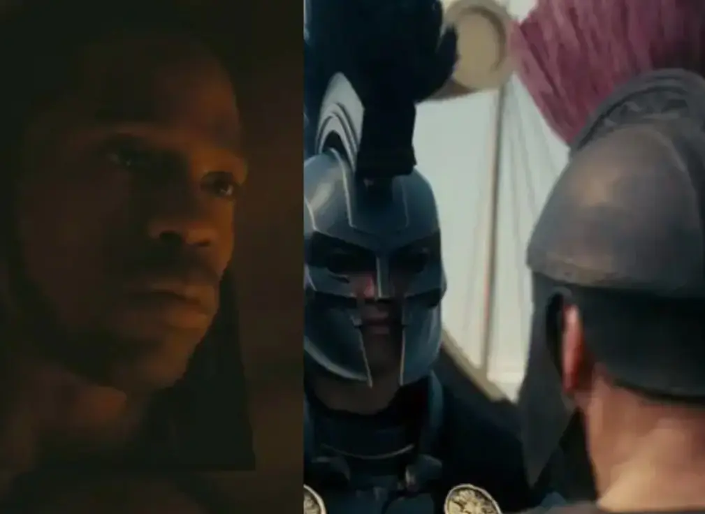 Christopher Nolan breaks silence on Travis Scott casting criticism in The Odyssey: 'I cast him because...'
