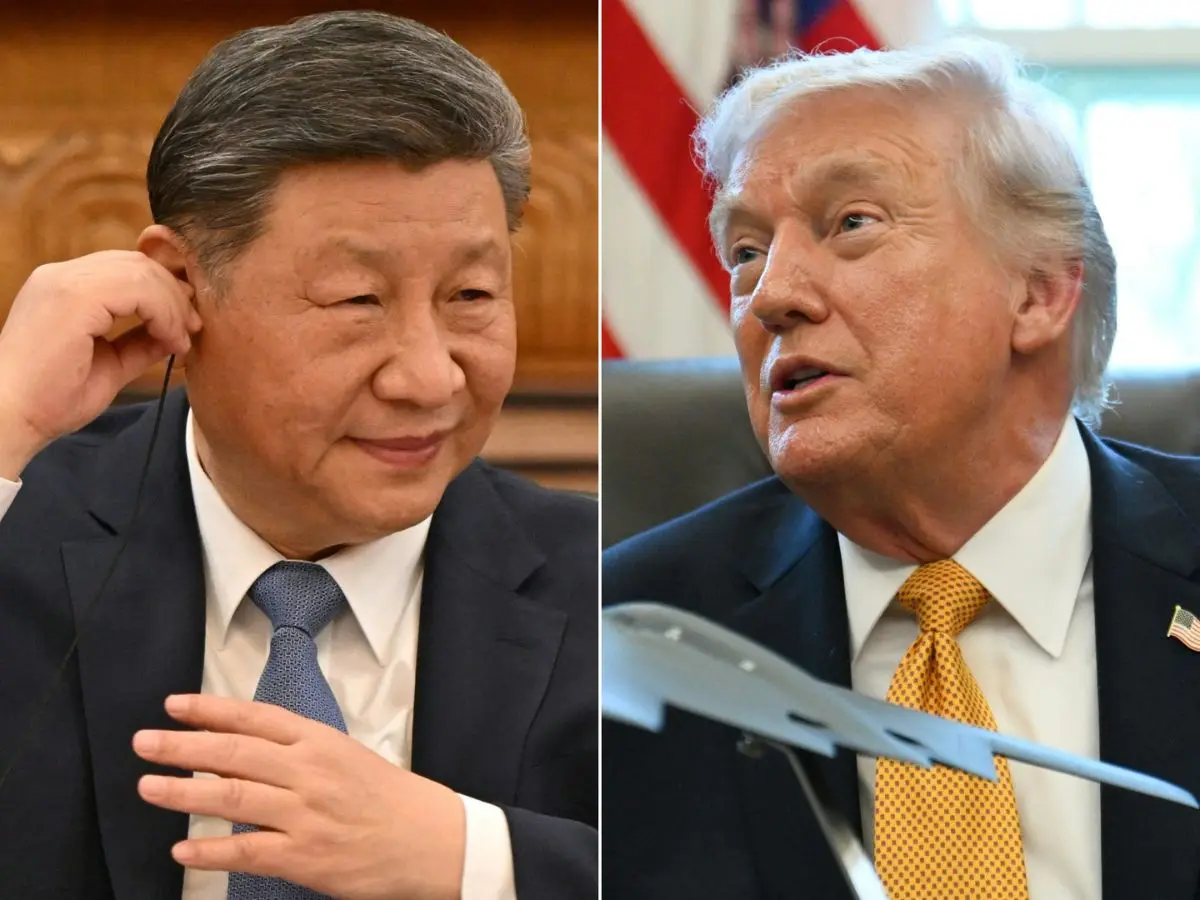 Trump-Xi summit: Tehran, Taiwan, trade — five big issues on the table in Beijing