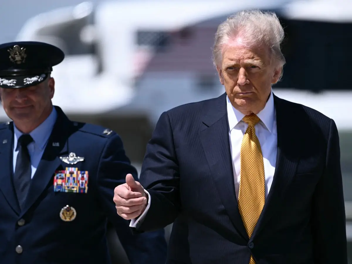 US to impose 50% tariffs on Canadian goods