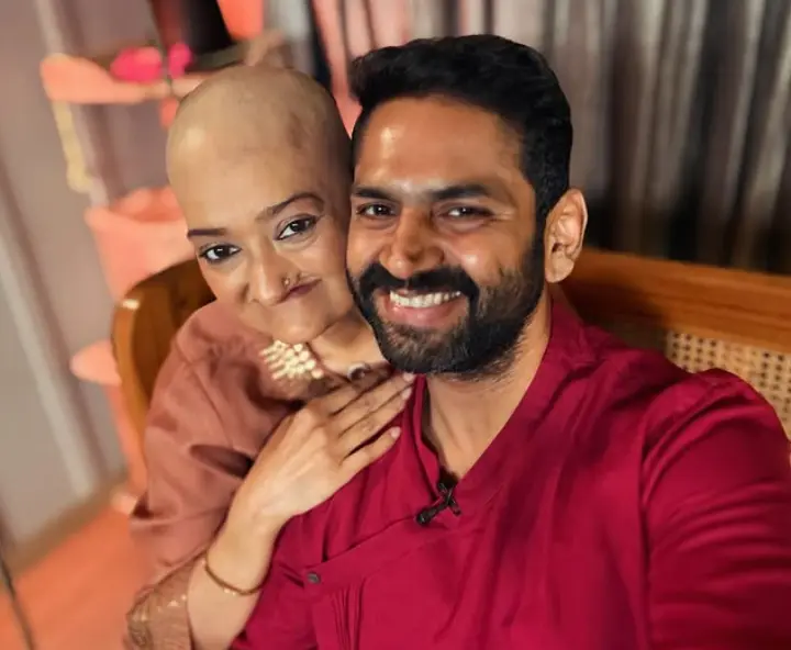 The Family Man actor Sharib Hashmi reveals wife Nasreen’s oral cancer has relapsed for the sixth time