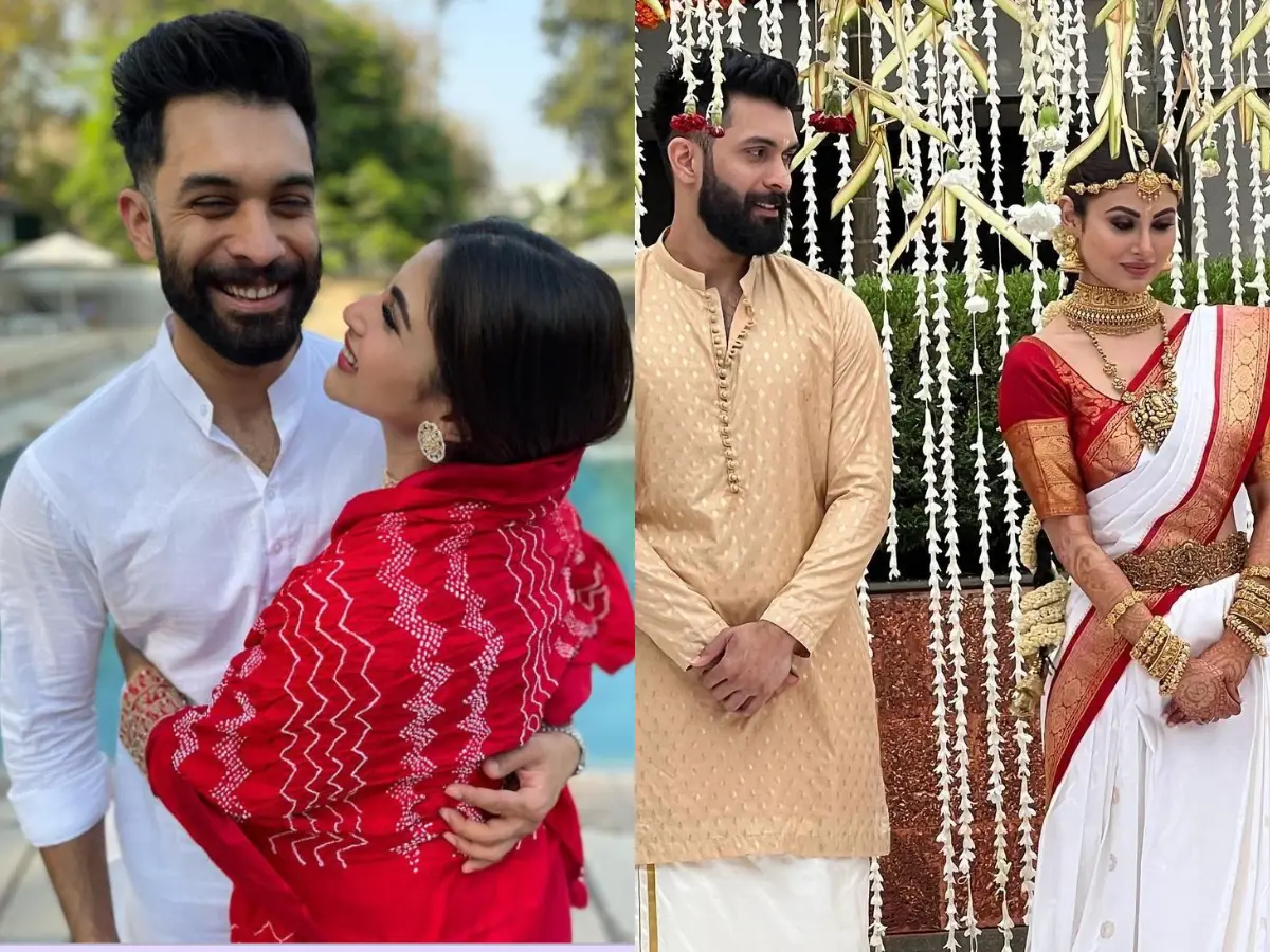 Mouni Roy breaks silence on divorce rumours with husband Suraj Nambiar; details inside Mouni Roy breaks silence on divorce rumours with husband Suraj Nambiar; details inside