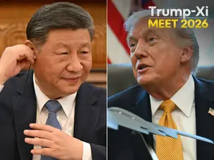 Xi-Trump summit: Why does China hold stronger cards as Trump heads to Beijing for high-stakes talks?