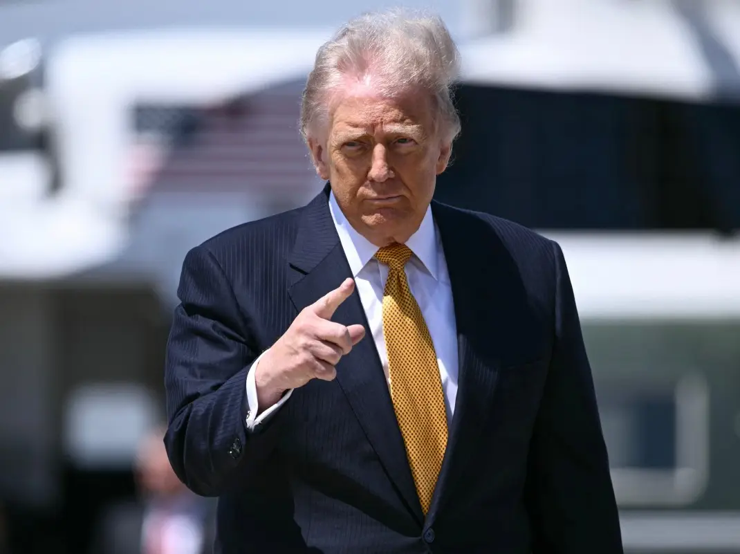 Trump says he doesn’t think about Americans’ financial pain amid Iran war, defends oil shock Trump says he doesn’t think about Americans’ financial pain amid Iran war, defends oil shock