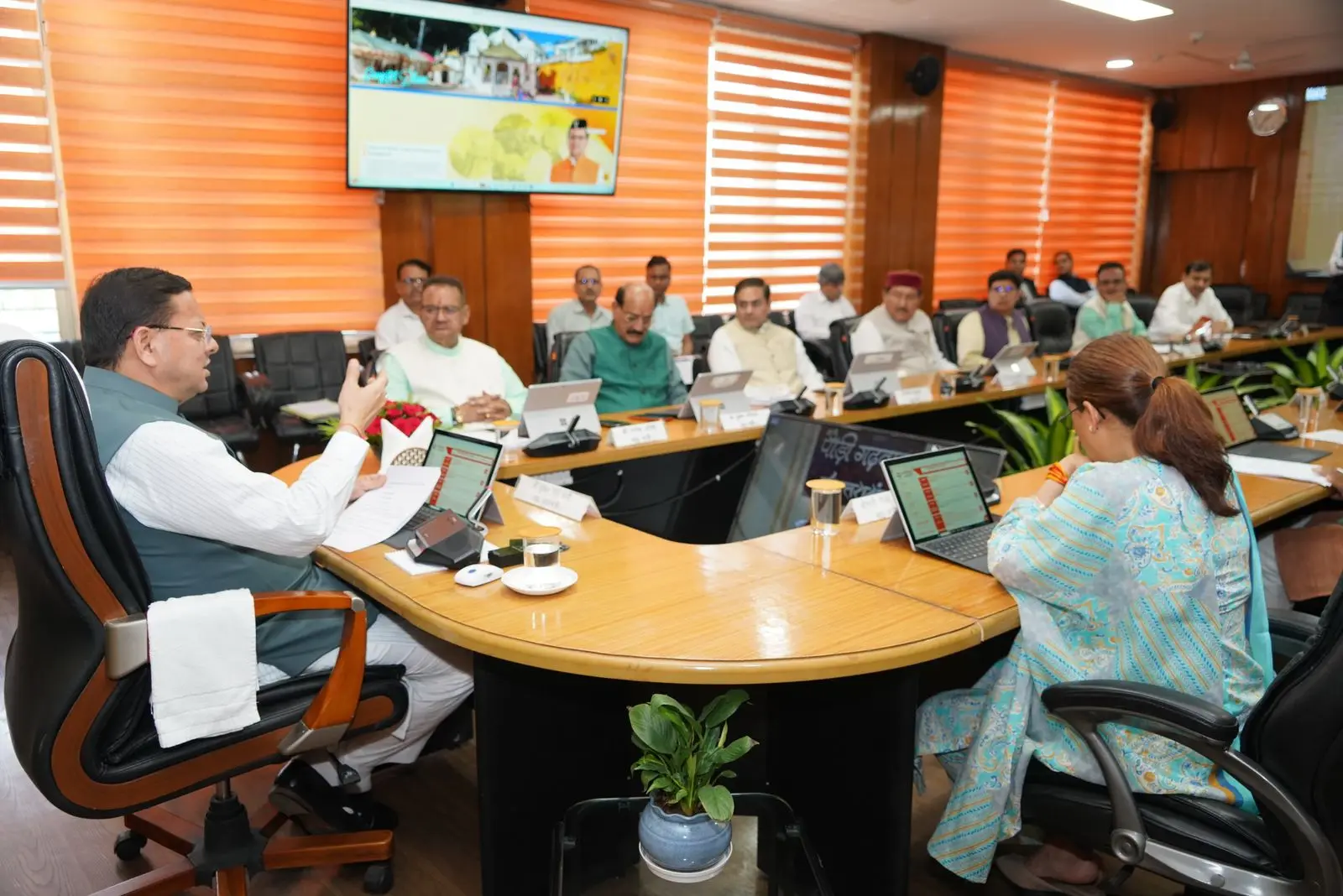 Uttarakhand CM orders fuel conservation measures to bolster state energy reserves amid West Asia crisis