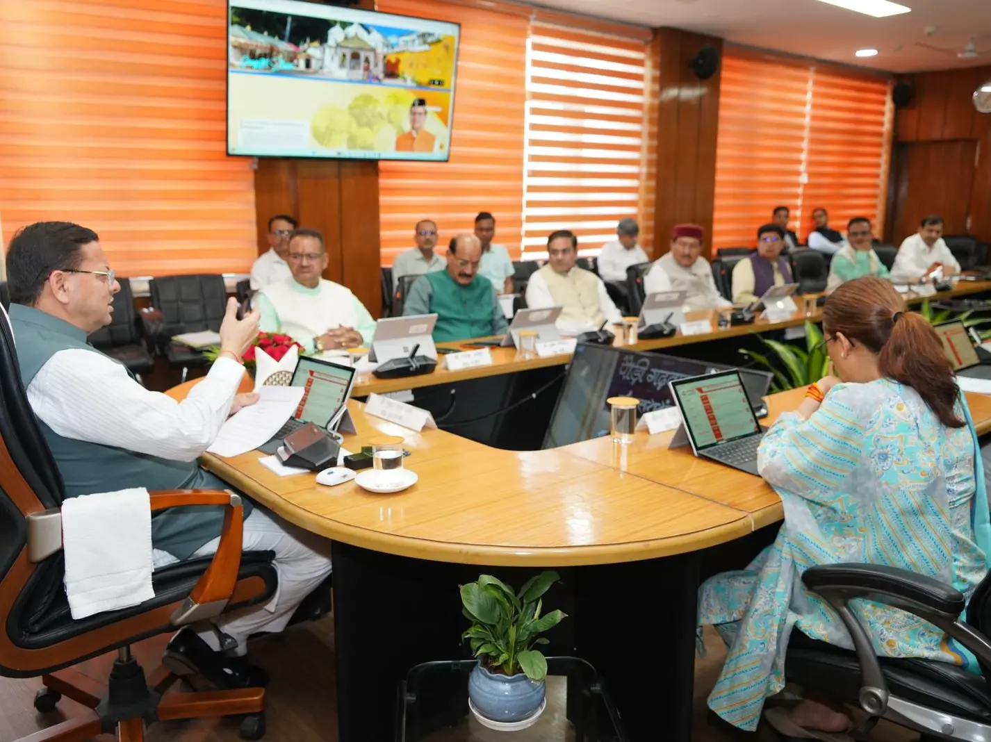 Uttarakhand CM orders fuel conservation measures to bolster state energy reserves amid West Asia crisis Uttarakhand CM orders fuel conservation measures to bolster state energy reserves amid West Asia crisis