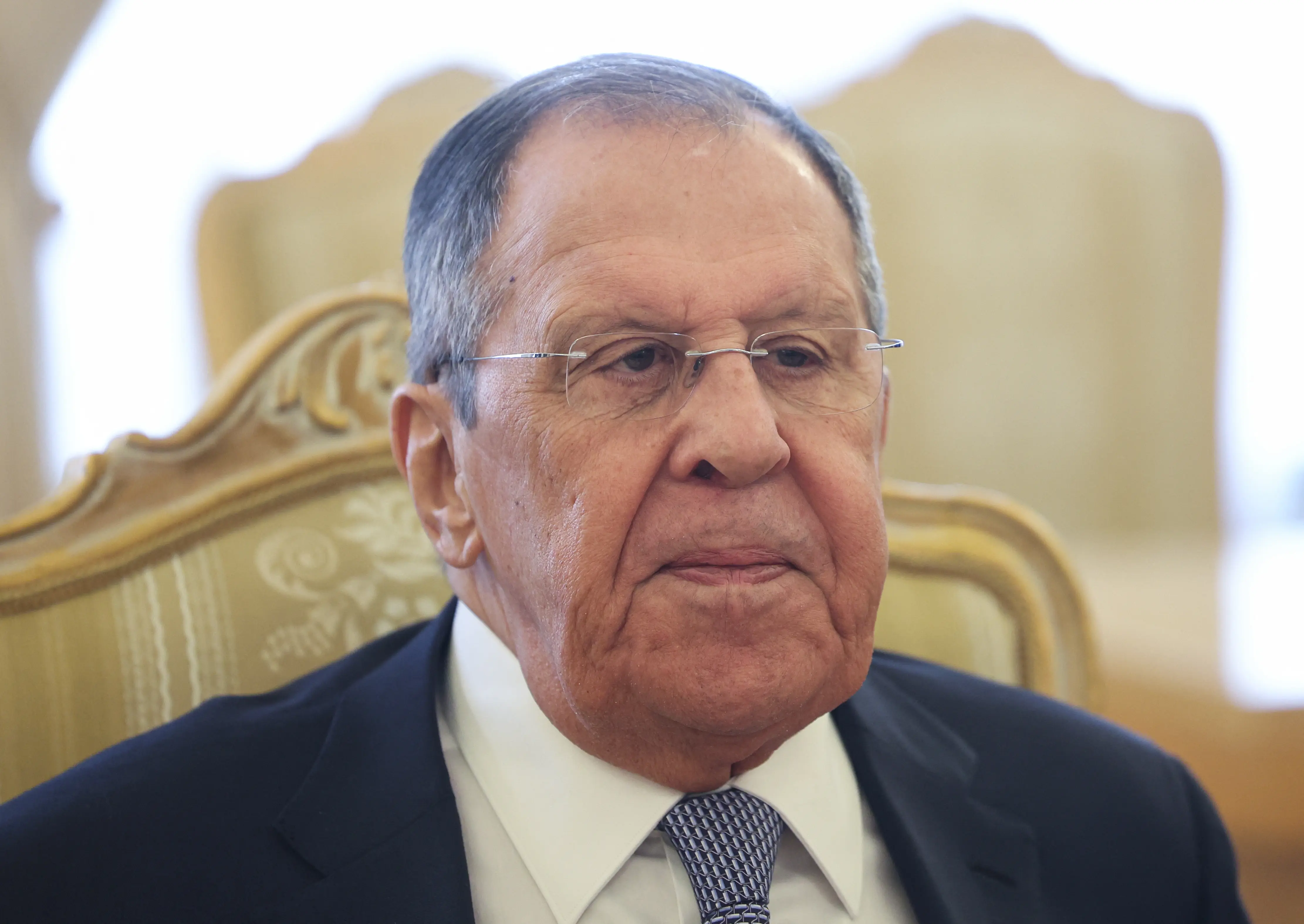 ‘Hindi-Rusi bhai bhai’: Lavrov assures India on Russian oil supplies, says US wants to ‘seize all energy routes’