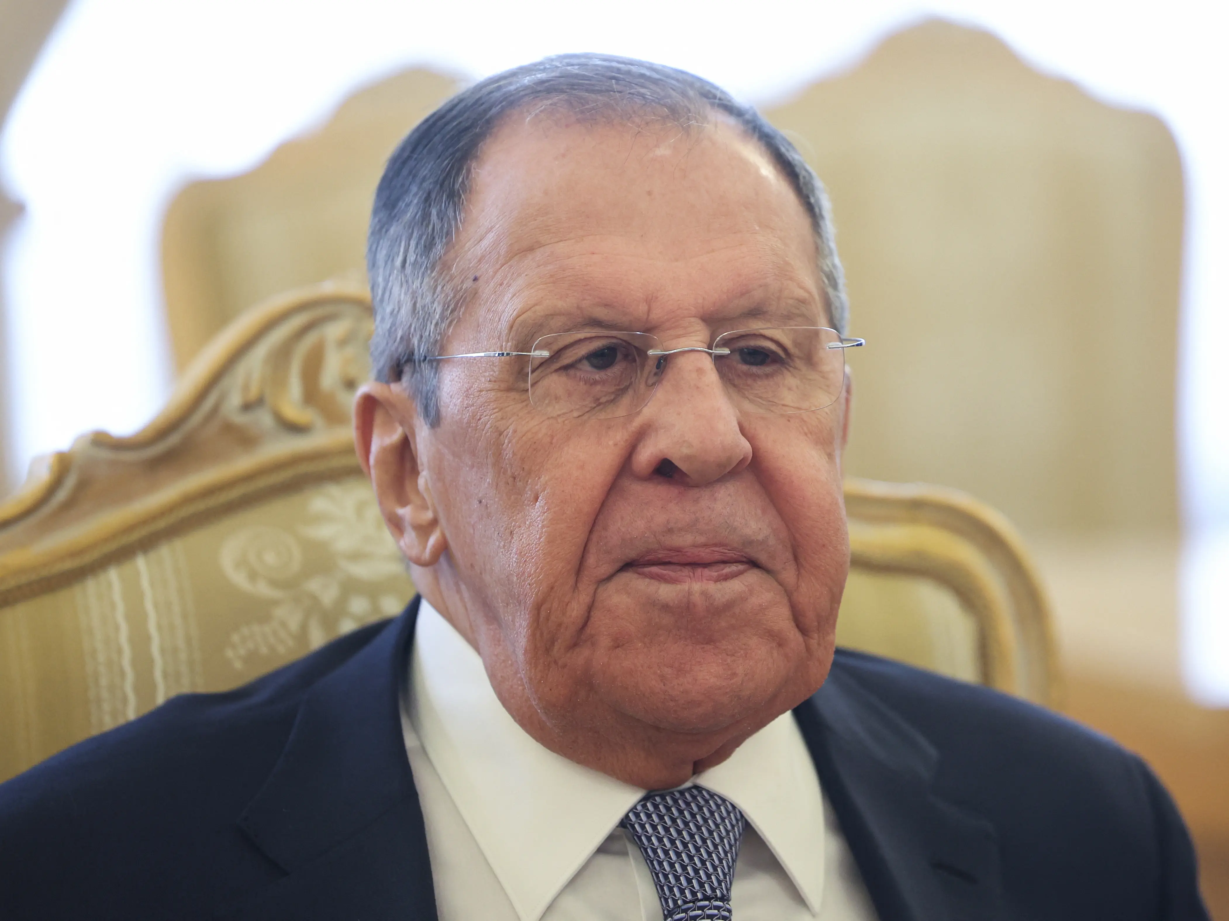 ‘Hindi-Rusi bhai bhai’: Lavrov assures India on Russian oil supplies, says US wants to ‘seize all energy routes’ ‘Hindi-Rusi bhai bhai’: Lavrov assures India on Russian oil supplies, says US wants to ‘seize all energy routes’