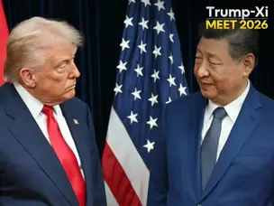 Xi-Trump summit: US president reaches China for high-stakes talks — Date, venue, key facts and what’s at stake
