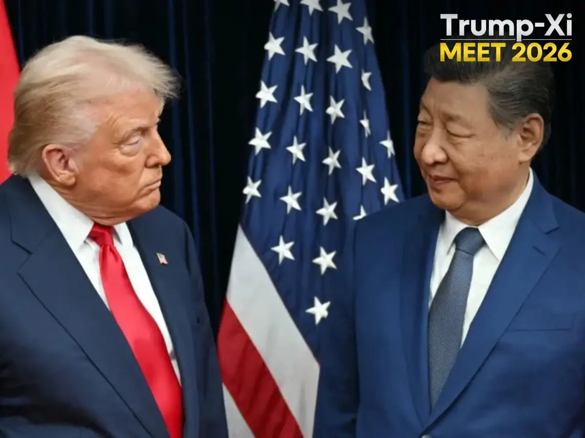 Xi-Trump summit: US president reaches China for high-stakes talks — Date, venue, key facts and what’s at stake