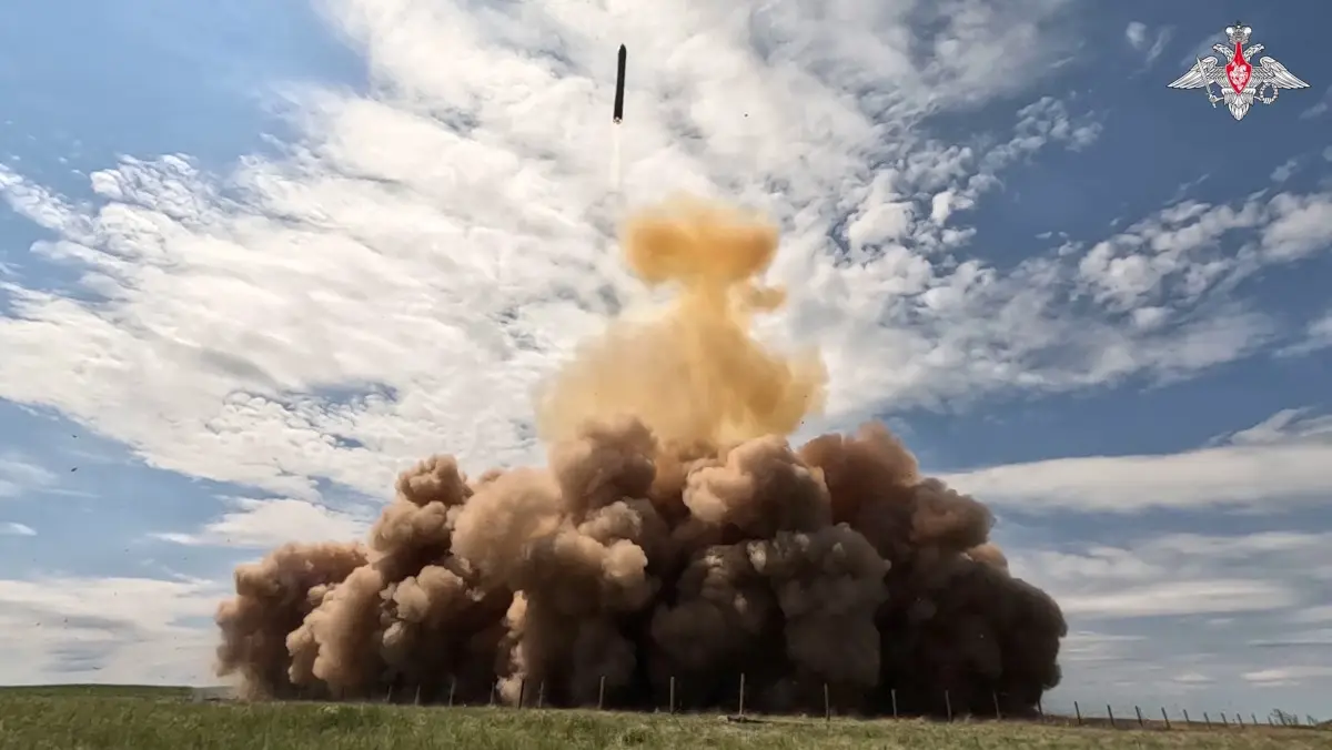 What is the Sarmat ICBM 'world’s most powerful nuclear missile'? Russia claims new missile can bypass all defence systems