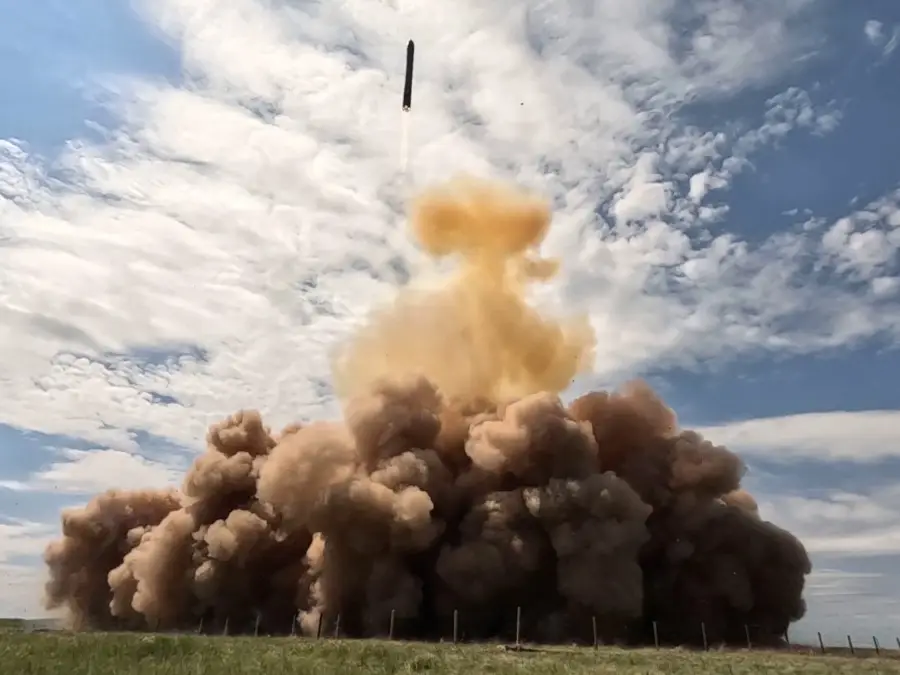 What is the Sarmat ICBM 'world’s most powerful nuclear missile'? Russia claims new missile can bypass all defence systems