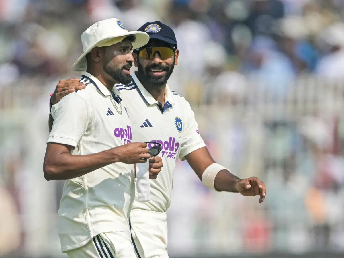 BCCI to pick full-strength squad for one-off Afghanistan Test; focus on Bumrah, Siraj – Report BCCI to pick full-strength squad for one-off Afghanistan Test; focus on Bumrah, Siraj – Report