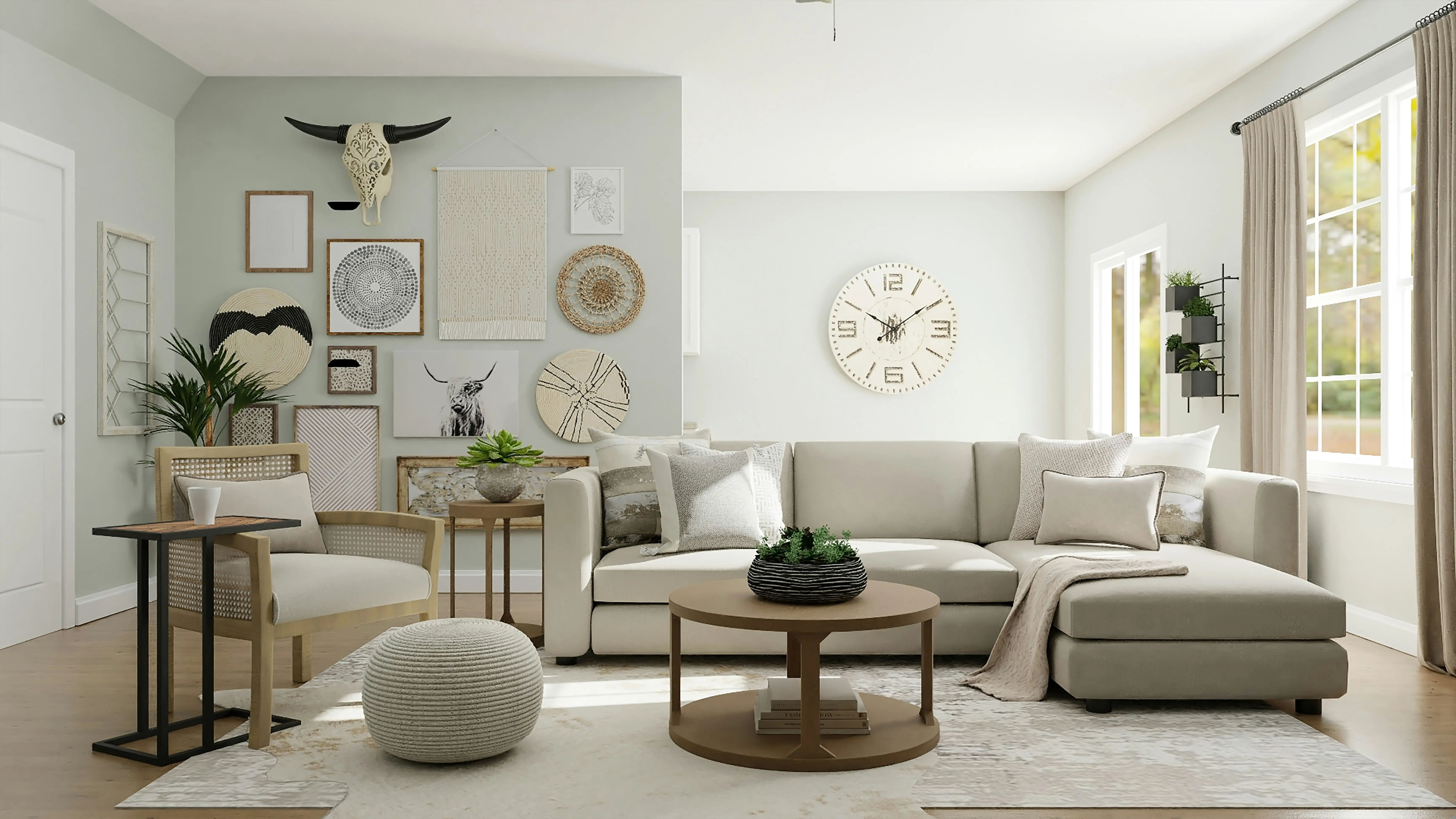 3. Furniture, Lighting, and Prefabricated Buildings