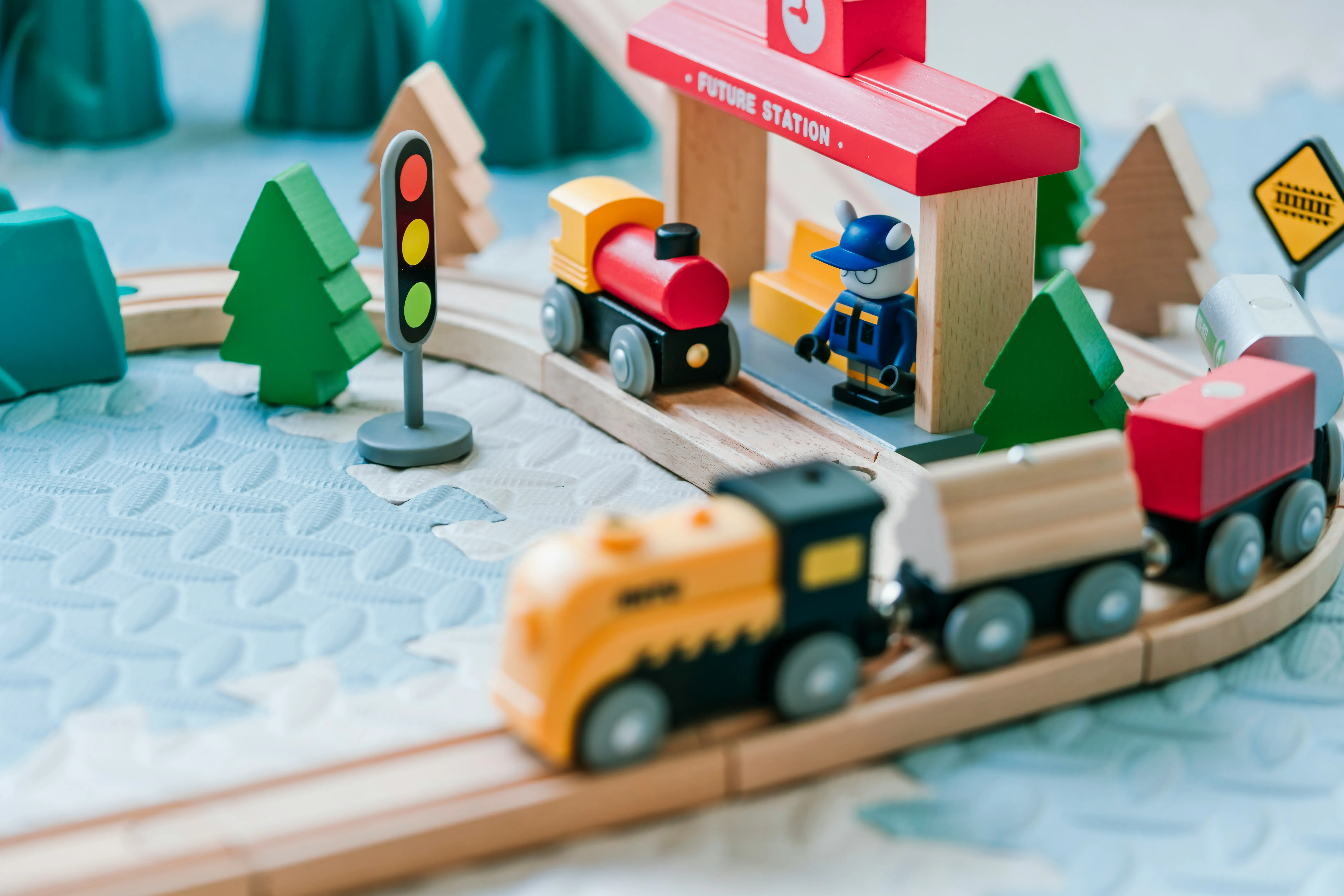 4. Toys, Games, and Sports Requisites