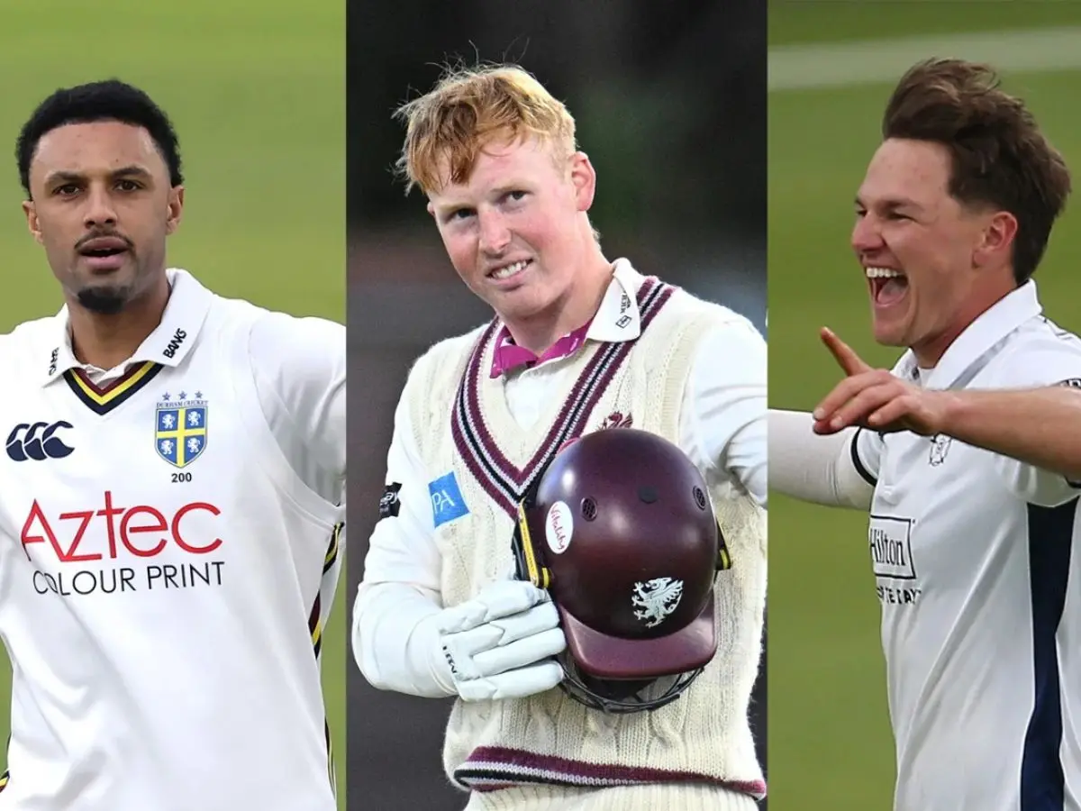Bazball 2.0: England axe Crawley; call up Gay, Rew and Baker for Lord's Test against New Zealand Bazball 2.0: England axe Crawley; call up Gay, Rew and Baker for Lord's Test against New Zealand