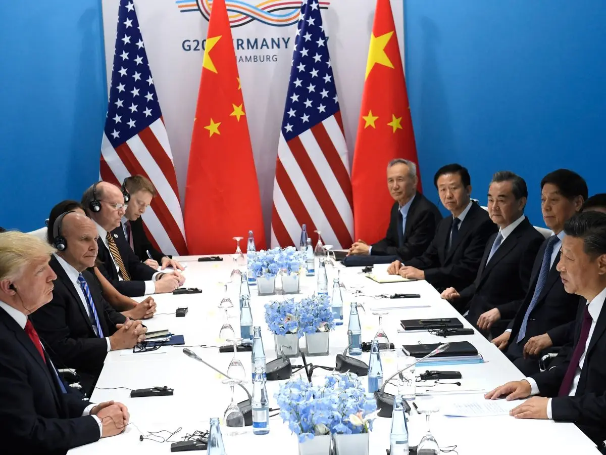 Second meeting at G20 summit