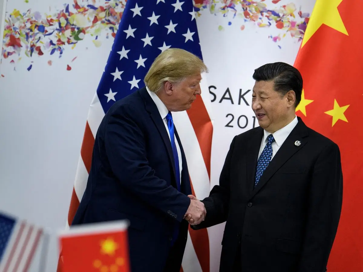 Meet at G20, once again