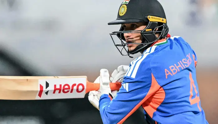 Meet top 5 batters in latest ICC T20I rankings 2026 - check who sits at the top