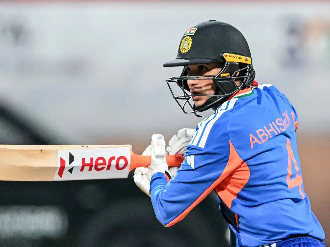 Meet top 5 batters in latest ICC T20I rankings 2026 - check who sits at the top
