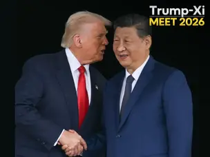 Trump to Meet Chinese President: Long history of meetings between the superpower leaders