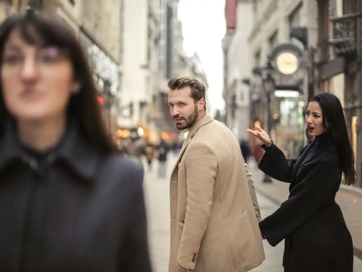 Cheaters will cheat...again, and again: Study shows infidelity is a pattern Cheaters will cheat...again, and again: Study shows infidelity is a pattern