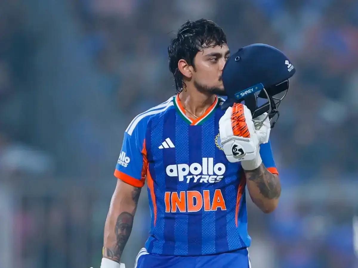 Meet top 5 batters in latest ICC T20I rankings 2026 - check who sits at the top