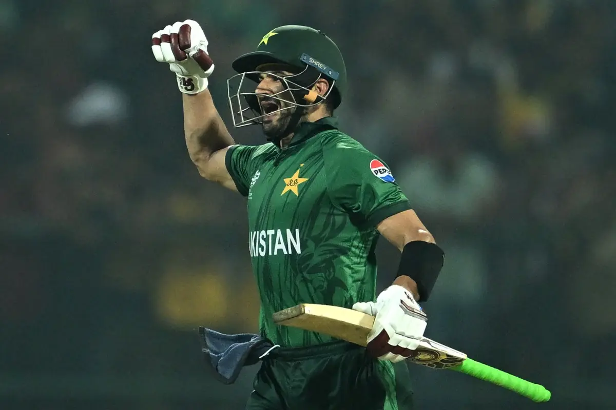 Sahibzada Farhan (Pakistan)
