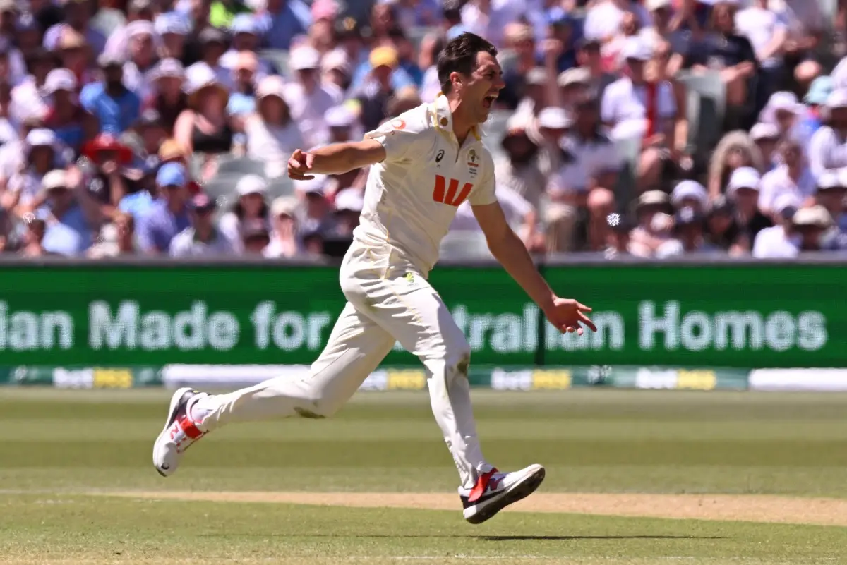 Pat Cummins (Australia)