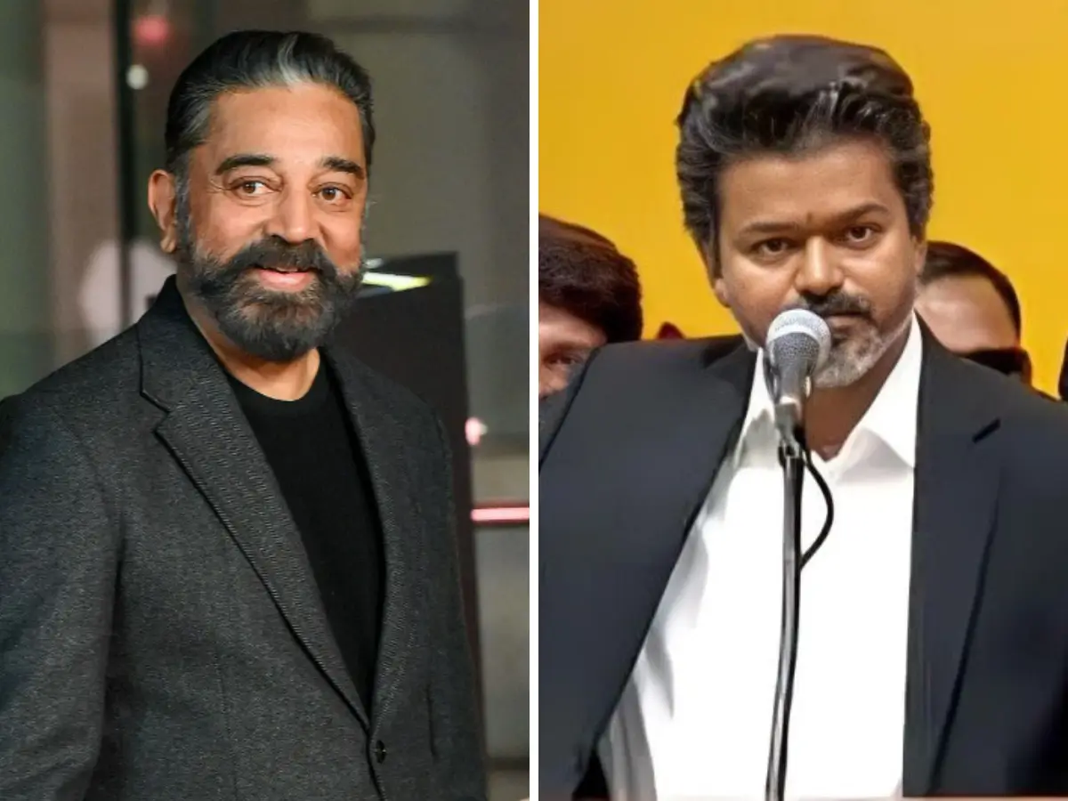 Kamal Haasan praises CM Vijay’s move to shut down liquor shops: ‘It is a matter of pride ’